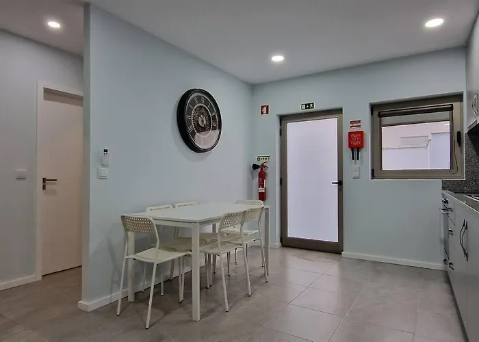 Hébergement de vacances Casa De Férias_as Oliveiras Iii